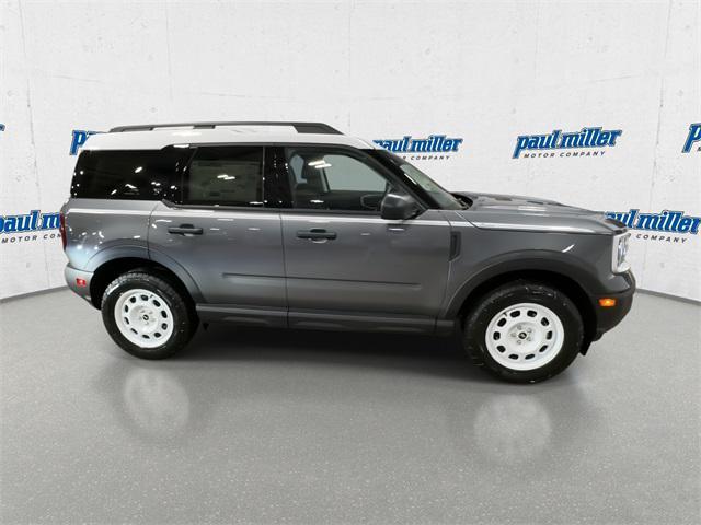 new 2026 Ford Bronco Sport car, priced at $38,380