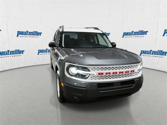 new 2026 Ford Bronco Sport car, priced at $38,380