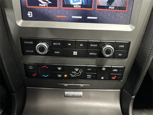 used 2014 Ford Mustang car, priced at $25,987