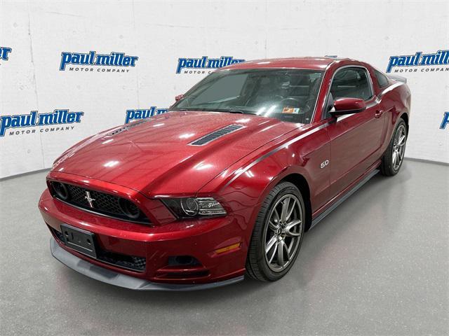 used 2014 Ford Mustang car, priced at $25,987