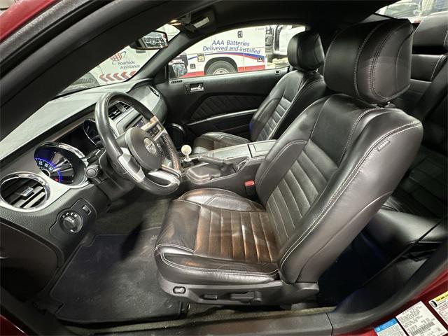 used 2014 Ford Mustang car, priced at $25,987