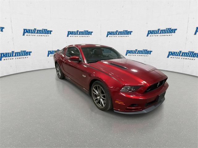 used 2014 Ford Mustang car, priced at $25,987