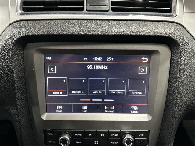 used 2014 Ford Mustang car, priced at $25,987