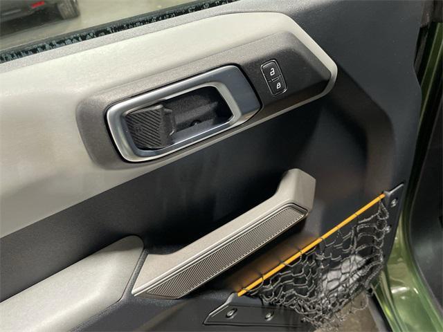 used 2022 Ford Bronco car, priced at $37,005