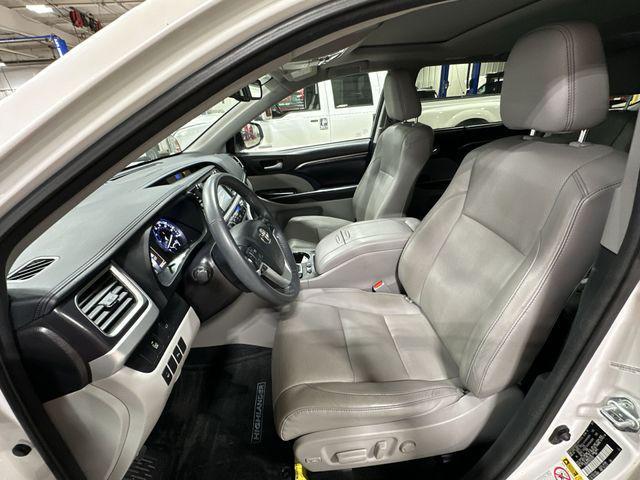 used 2016 Toyota Highlander car, priced at $21,799