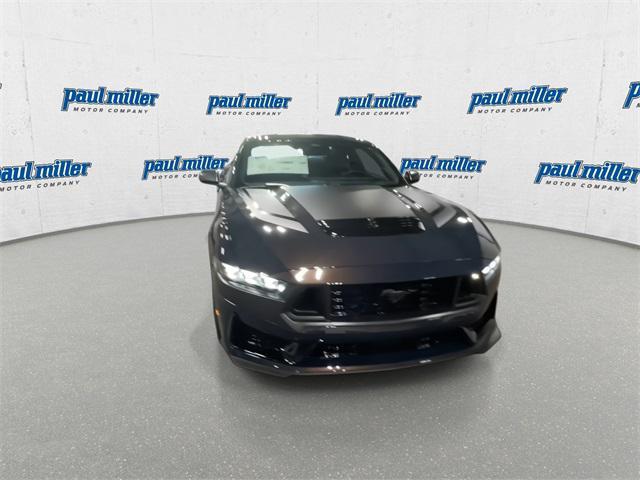 new 2025 Ford Mustang car, priced at $72,460
