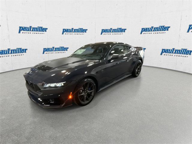 new 2025 Ford Mustang car, priced at $72,460