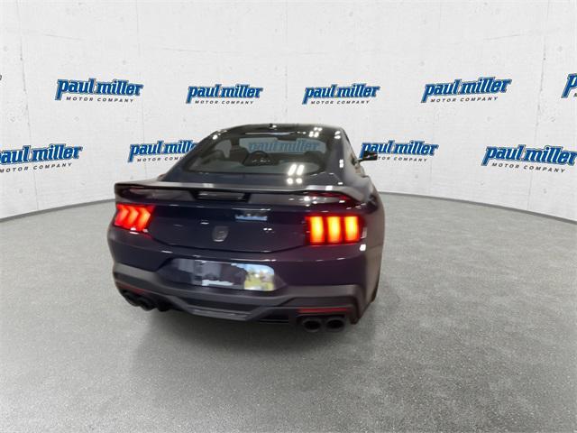 new 2025 Ford Mustang car, priced at $72,460
