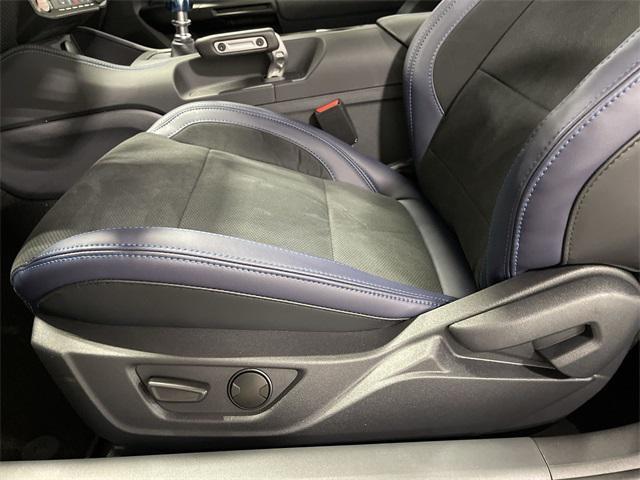 new 2025 Ford Mustang car, priced at $72,460