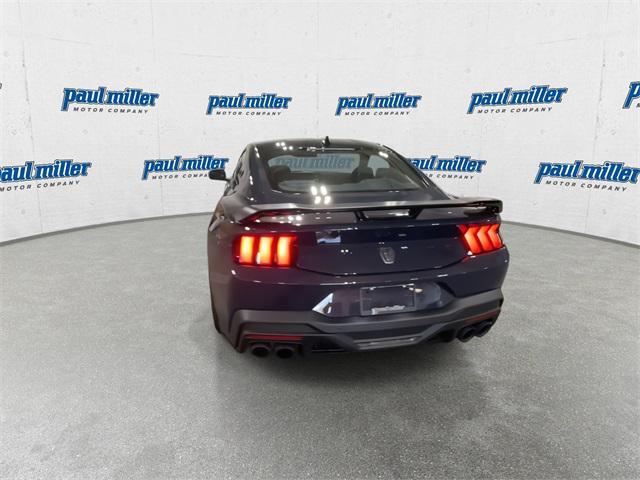 new 2025 Ford Mustang car, priced at $72,460