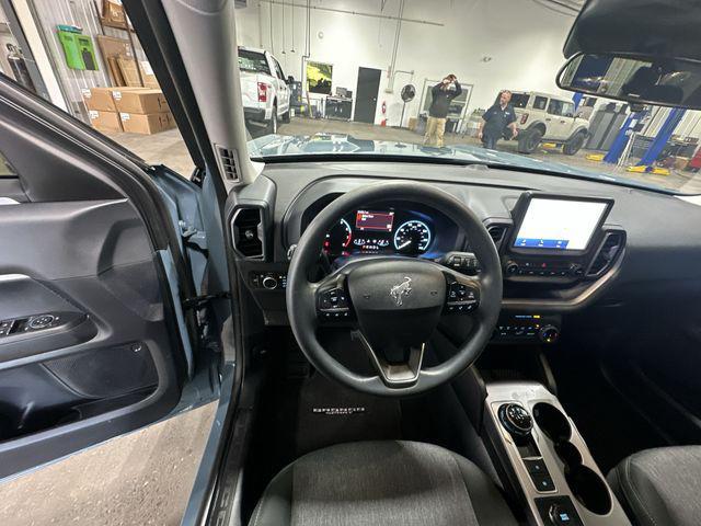 used 2023 Ford Bronco Sport car, priced at $26,898