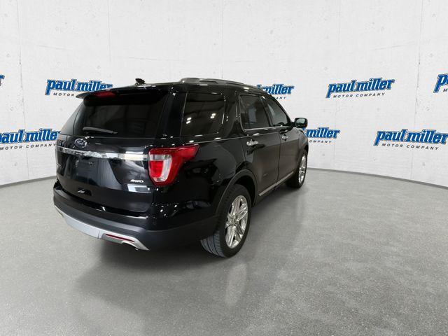used 2017 Ford Explorer car, priced at $20,651
