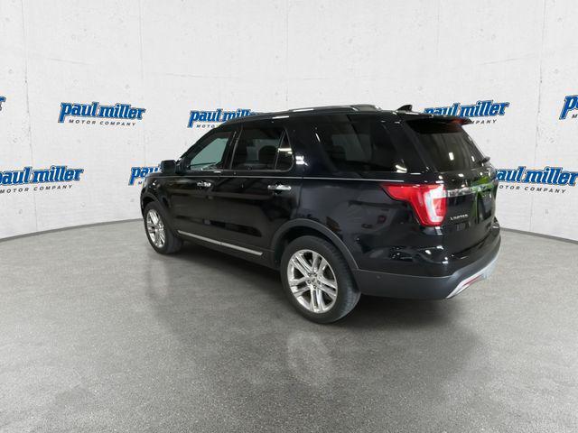used 2017 Ford Explorer car, priced at $20,651