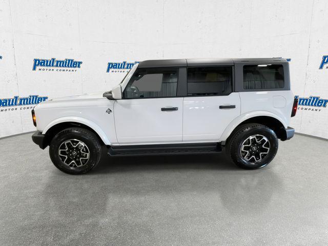 new 2026 Ford Bronco car, priced at $49,560