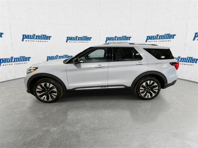 new 2026 Ford Explorer car, priced at $54,250