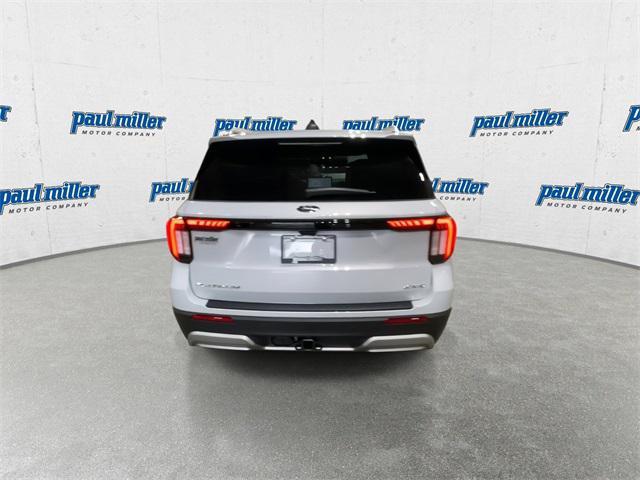 new 2026 Ford Explorer car, priced at $54,250