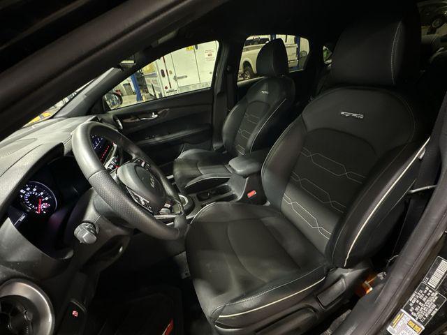 used 2024 Kia Forte car, priced at $22,699