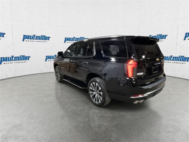 used 2025 Chevrolet Tahoe car, priced at $76,587