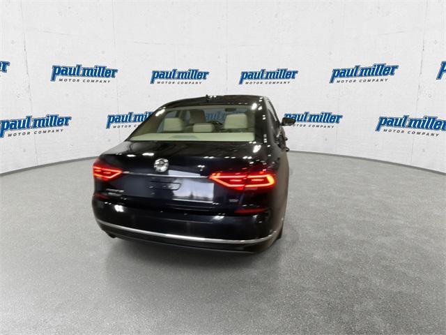 used 2017 Volkswagen Passat car, priced at $9,214