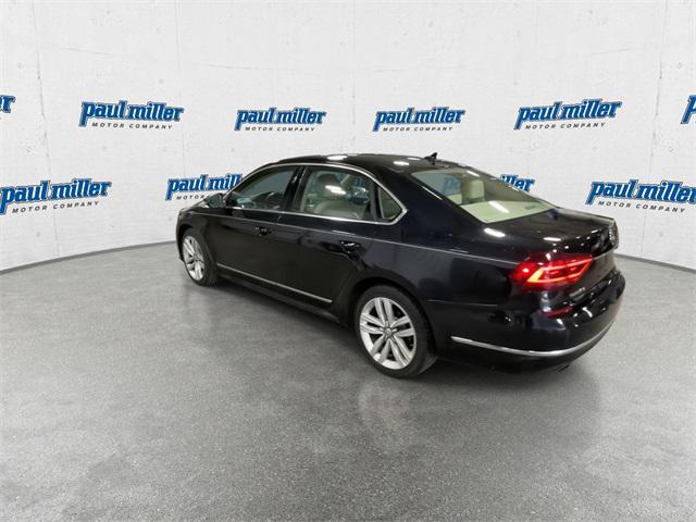 used 2017 Volkswagen Passat car, priced at $9,214