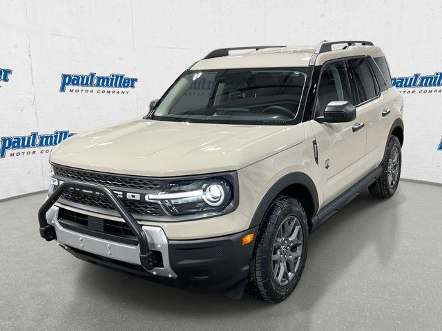 new 2025 Ford Bronco Sport car, priced at $28,405