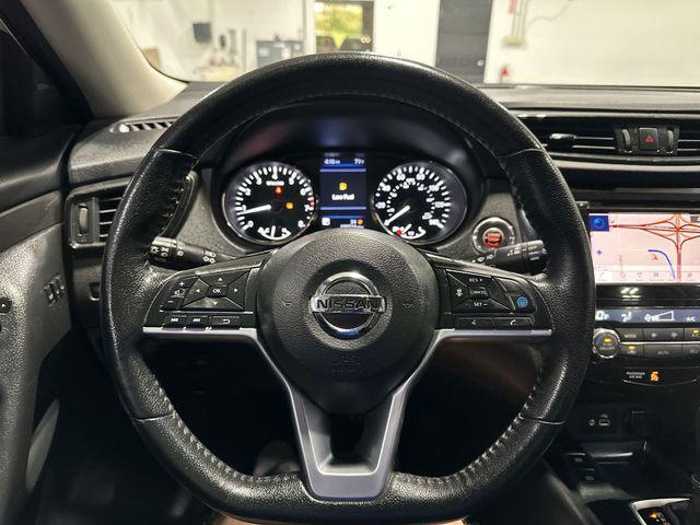 used 2019 Nissan Rogue car, priced at $10,987