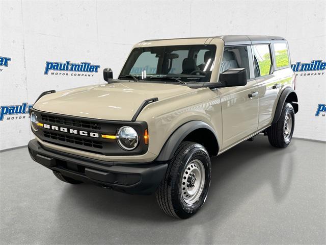 new 2025 Ford Bronco car, priced at $39,975