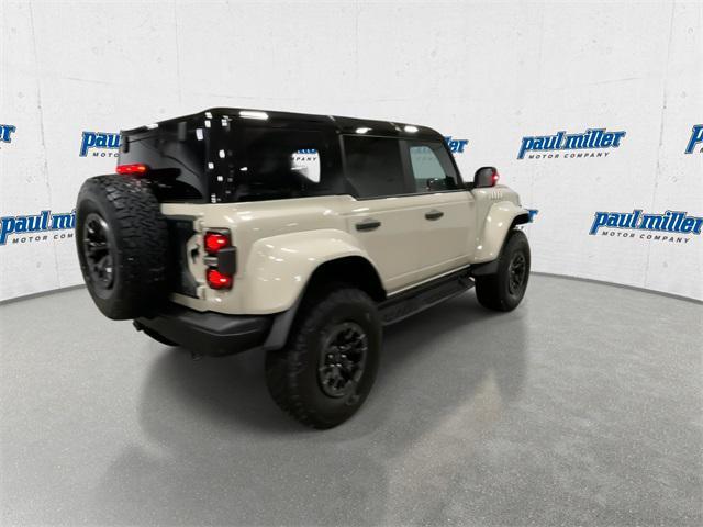 new 2025 Ford Bronco car, priced at $90,325