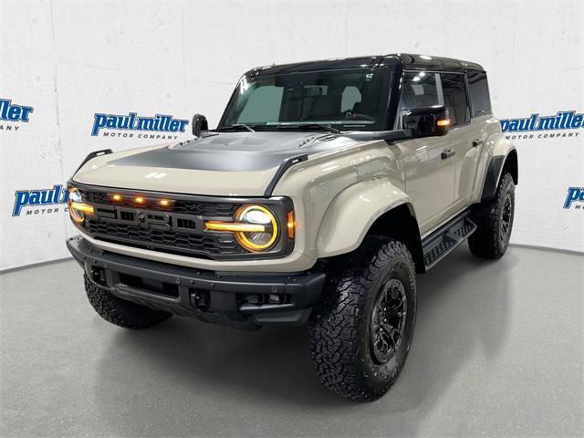 new 2025 Ford Bronco car, priced at $89,825