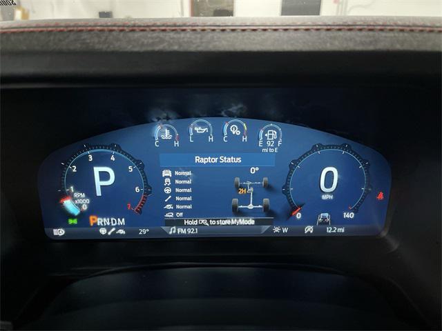 new 2025 Ford Bronco car, priced at $90,325