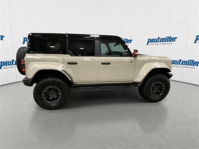 new 2025 Ford Bronco car, priced at $90,325