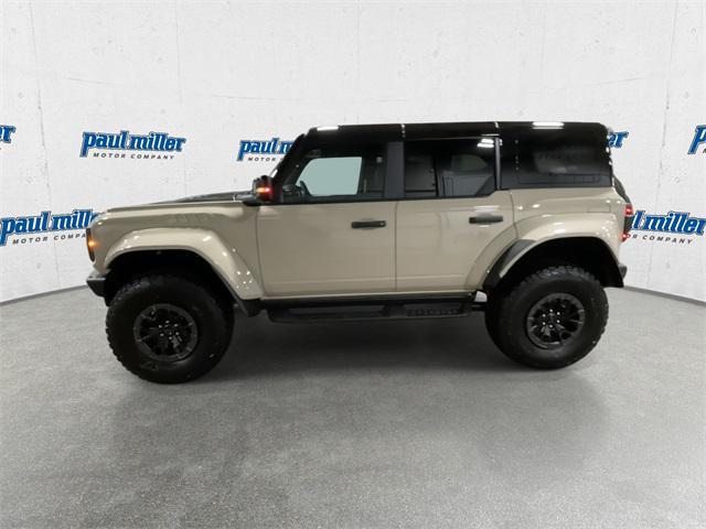 new 2025 Ford Bronco car, priced at $90,325