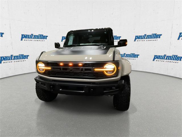 new 2025 Ford Bronco car, priced at $90,325