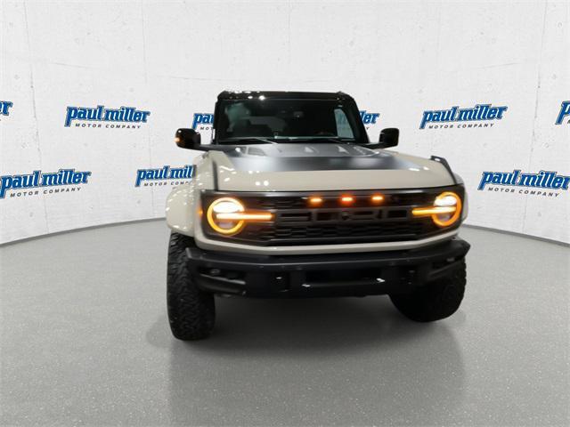 new 2025 Ford Bronco car, priced at $90,325