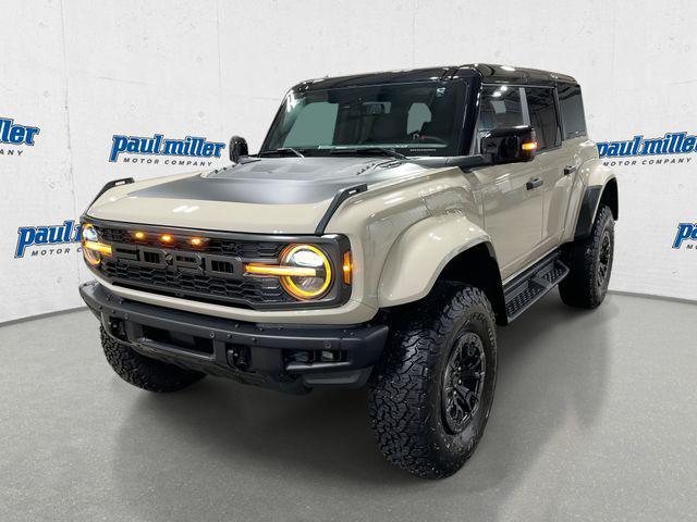 new 2025 Ford Bronco car, priced at $89,075