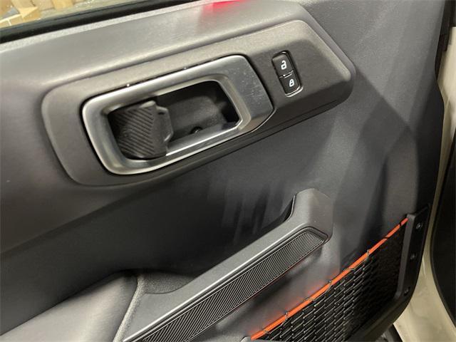 new 2025 Ford Bronco car, priced at $90,325