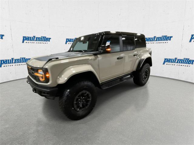 new 2025 Ford Bronco car, priced at $90,325