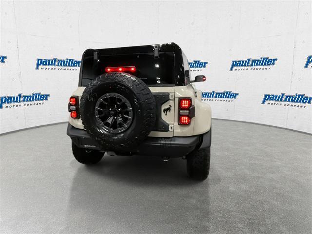 new 2025 Ford Bronco car, priced at $90,325