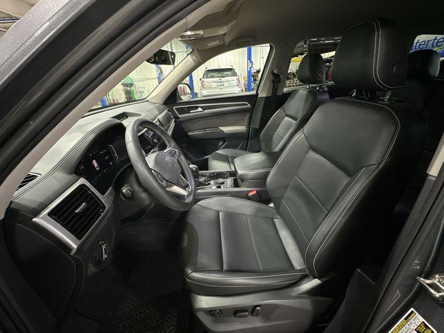 used 2022 Volkswagen Atlas car, priced at $24,499