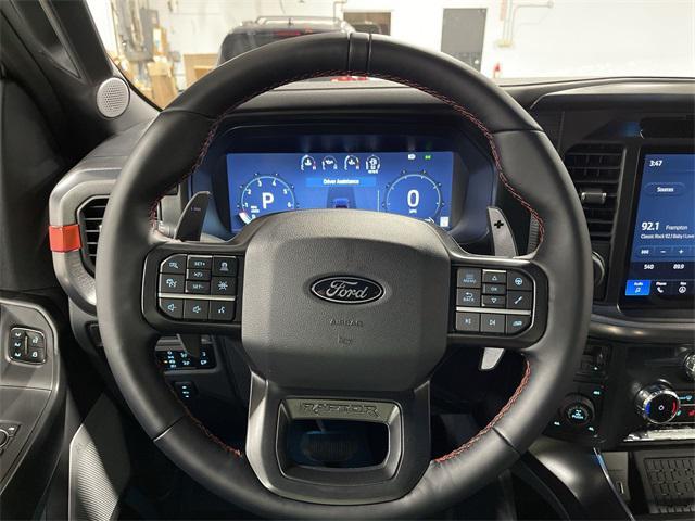 new 2025 Ford F-150 car, priced at $90,585
