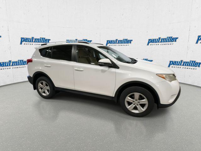 used 2013 Toyota RAV4 car, priced at $9,600