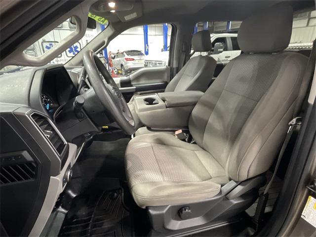 used 2018 Ford F-150 car, priced at $16,762