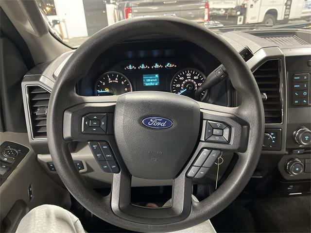 used 2018 Ford F-150 car, priced at $16,762