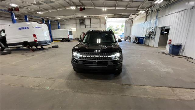 new 2025 Ford Bronco Sport car, priced at $31,585