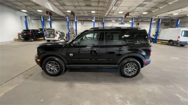 new 2025 Ford Bronco Sport car, priced at $31,585
