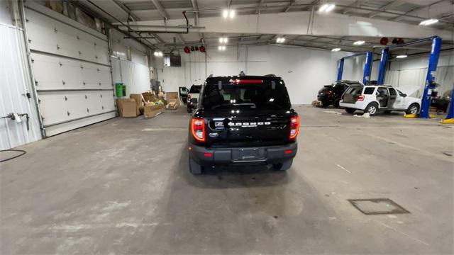 new 2025 Ford Bronco Sport car, priced at $31,585