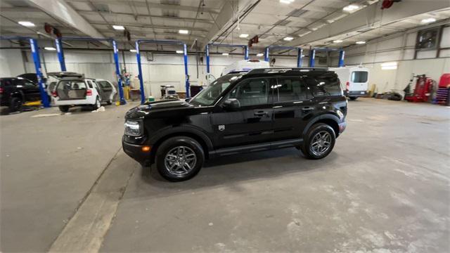 new 2025 Ford Bronco Sport car, priced at $31,585