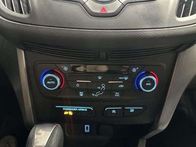 used 2017 Ford Escape car, priced at $12,348