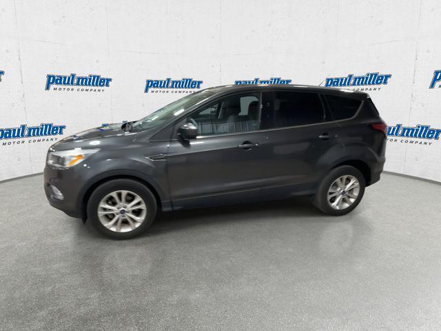 used 2017 Ford Escape car, priced at $12,348