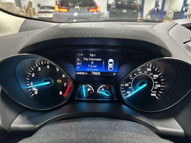 used 2017 Ford Escape car, priced at $12,348